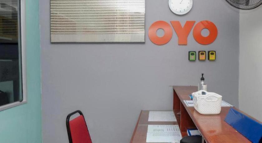 Oyo 90120 Mi Hotel Dungun Eksteriør bilde